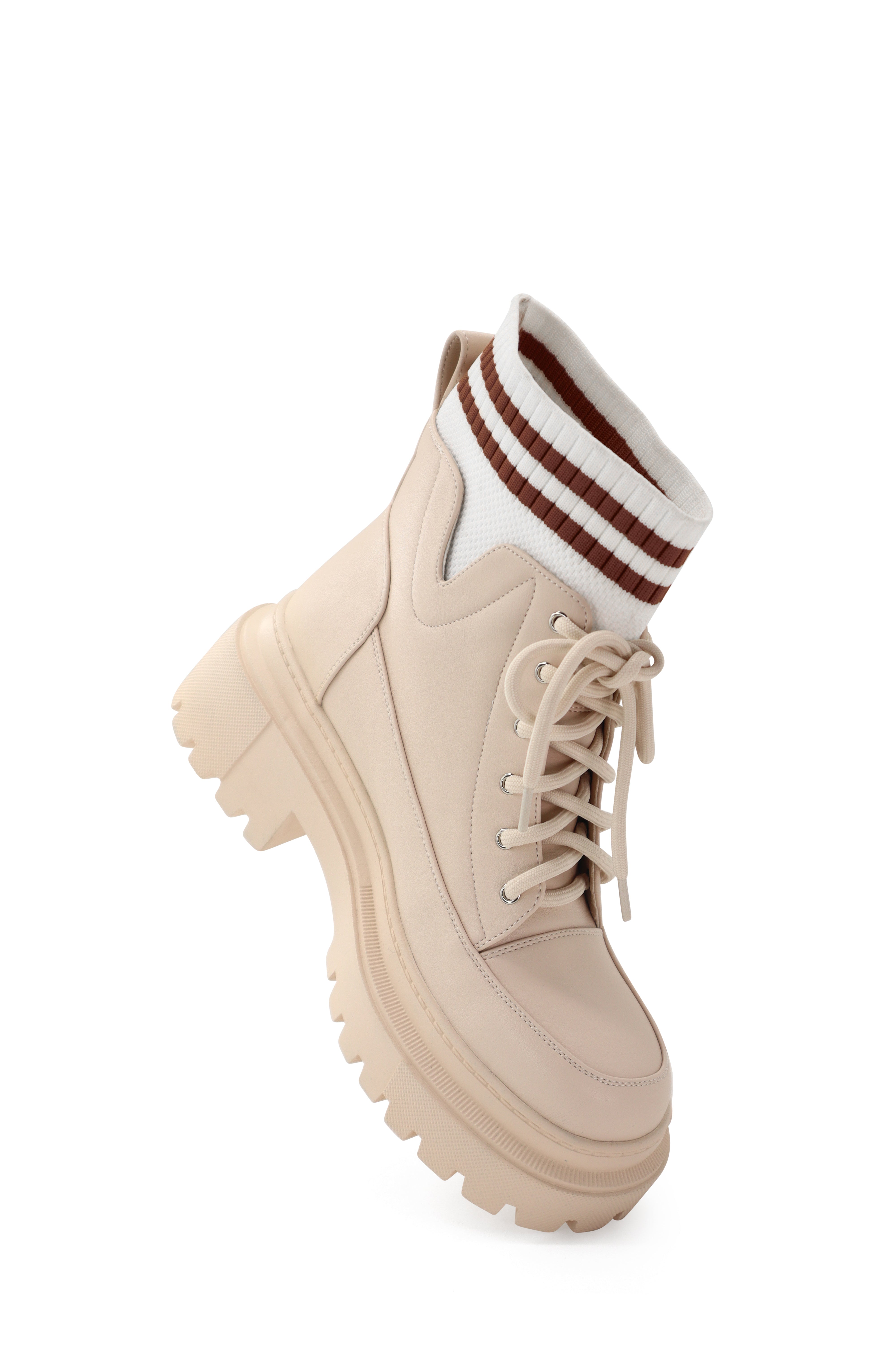 ZOIA - Chelsea Sock Boots