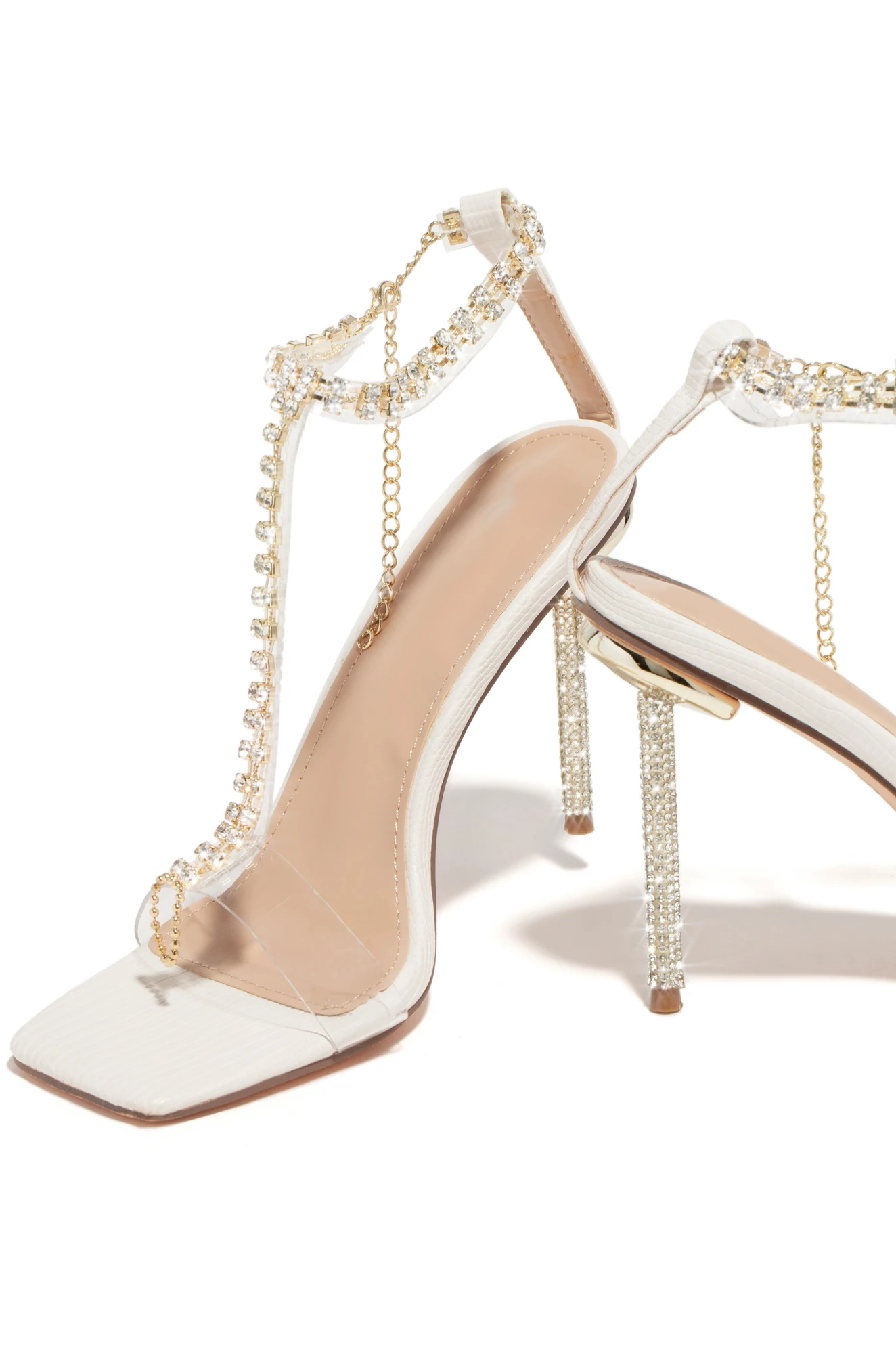 נעלי עקב - פריז