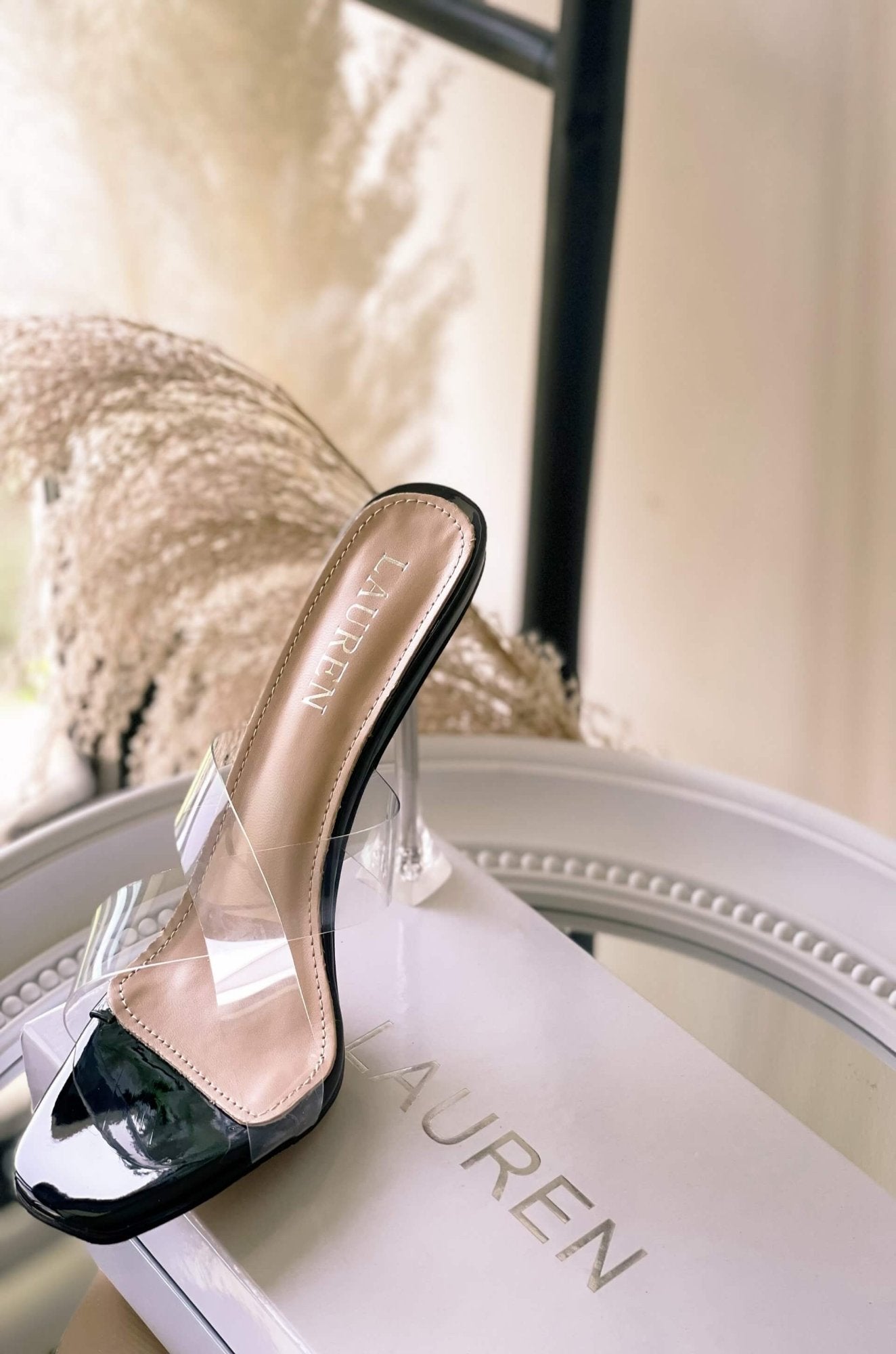 Summer Secrets Heels