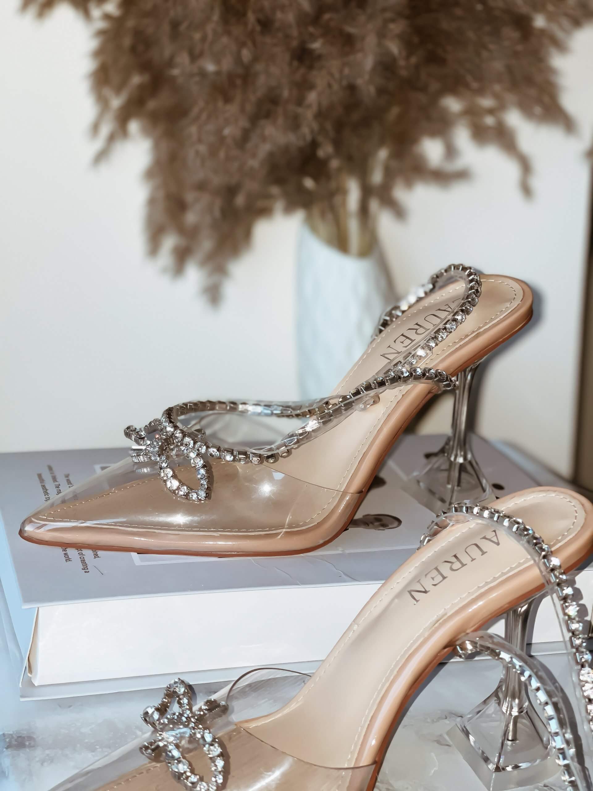 נעלי עקב - איזבלה