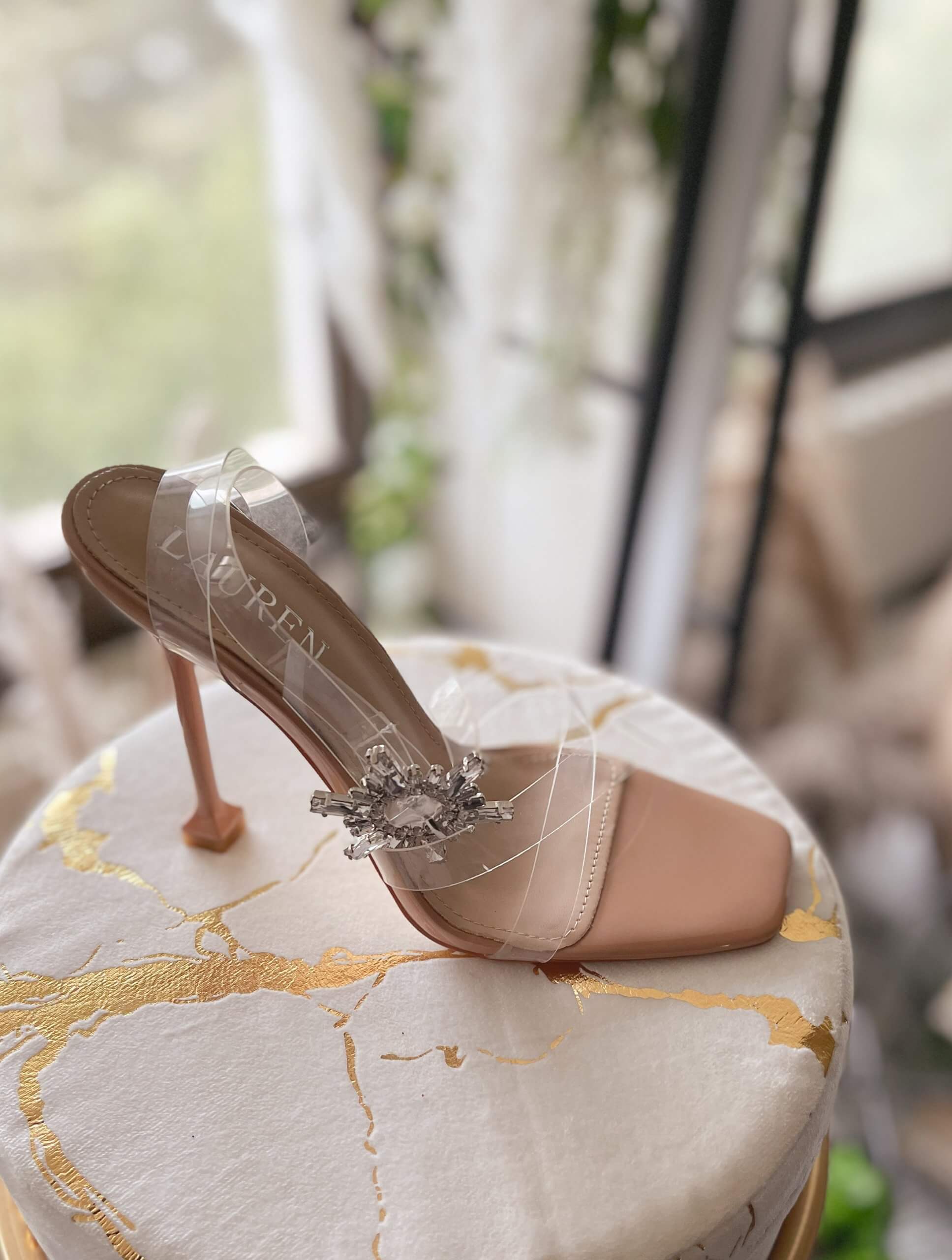 נעלי עקב - Paradiso